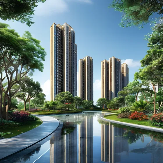阳江楼盘